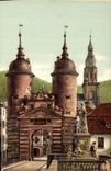 Germany Heidelberg CPA Bruckentor
