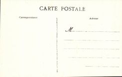 CPA Calvaire of Pontchateau Groups Nativity