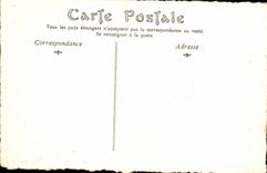 CPA Abbey of Mont Saint Michel the Apse of the church