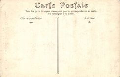 Caen CPA die Hochschulalte Abtei mit der Manner Galerie des Klosters