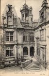 Altes Hotel Caen-CPA von Valois