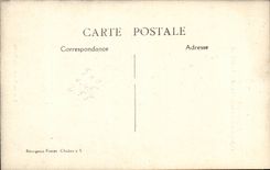 Julia de Lamartine d'apres le crayon de Mme de Lamartine CPA 