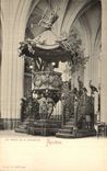Belgie Belgien Antwerpen CPA die Kanzel der Kathedrale