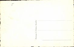 Belgie Belgium Brussels CPA House of the king