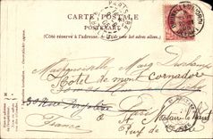 Belgie Belgium Brussels CPA Church Sainte Marie