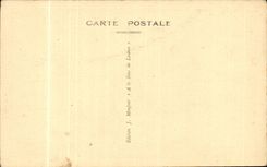 Lisieux CPA Allee des Bildes