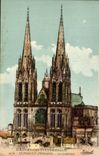 Clermont-ferrand CPA die Kathedrale