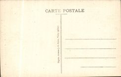 Clermont-ferrand CPA die Kathedrale