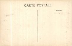 Parame CPA Vue generale de la plage de Rochebonne