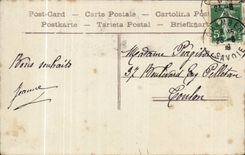 CPA Fantasy Children Good festival