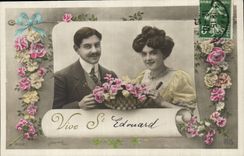 CPA Fantasy Lives St Edouard couples