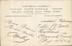 CPA Fantasy Lives St Edouard couples