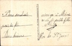 CPA Good Fantasy Celebrates Flowers