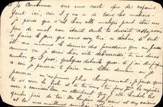 CPA Fantasy Friendship Souvenir Flower