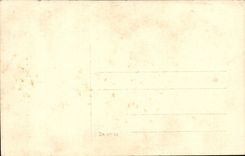 Real photo New blue wiesbaden 25/2 Rare (Germany miltiaria)