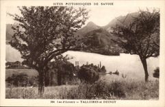 Duingt and Annecy Lake CPA Talloires