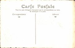 Mont Saint Michel CPA southern Cotre seen from in the east of the dam