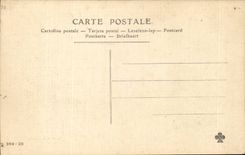 CPA Fantasy Children (chart toilee little running)