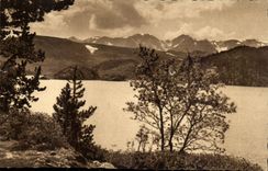 Make Romeu CPA the lake of Pradelles