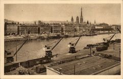 Rouen CPA quays