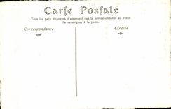 Mont Saint Michel CPA galleries of the cloister