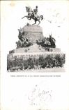 Italie Italie Torino CPA Monumento Principe Amedeo (scultore Calandra)