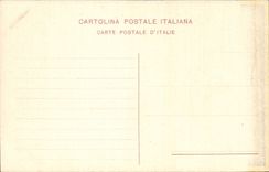 Italienitalien Torino CPA Bacchante-Tanzer von Pompeji