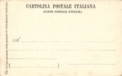 Tempi della Sibilla E di Vesta Italien-Italien Rom CPA