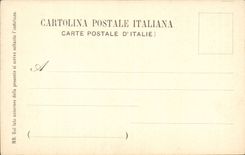 Italienitalien Padua CPA Basilica di S Antonio Gli Angeli della Musica (Donatello)