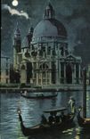 Italy Italy Venezia CPA Chiesa della SAlute