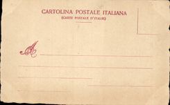 Hervorragende Certosa Di Pavia Interno Del Tempio Italien-Italien CPA