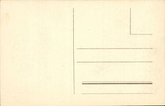 Italien Italien Firenze CPA es Glocke-Aufsatz (Giotto)