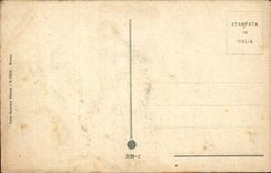 Italy Italia Venezia CPA Chiesa di S Maria della SAlute