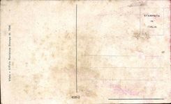 Folklore-Kostum Italien-Italien CPA