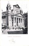 Italien Italien Genua CPA S Annunziata