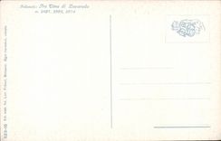 Italien - Italien - Dolomiti - Tre Summit di Lavaredo m 2881 - CPA