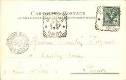 Italy - Italia - Genova - Genoa - Piazza Caricamento - CPA