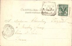 Italy - Italia - Genova - Genoa - Morose Piazza Fontane - CPA