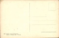 Italy - Italia - Venezia - Palazzi - Rezzonica Foscari E Balbi CPA