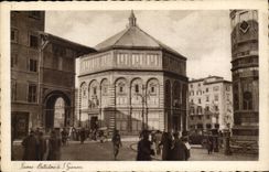 Italy - Itaia - Firenze - Florence - CPA