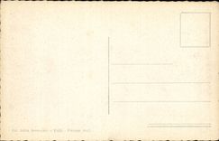 Italy - Itaia - Firenze - Florence - CPA