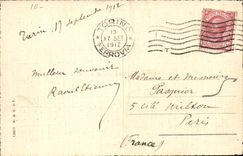 Italie - Italia - Torino - Turin - Ponte Umberto I - coi gruppi decorativi CPA