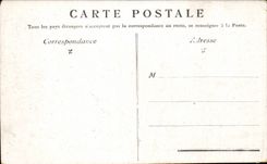 Italy Italia Venice CPA Saint Marc