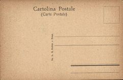 talie Italien Rom CPA es Colosseo