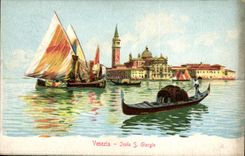 talie Italia VEnezia CPA Insulated S Giorgio