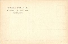 Italy Italia Milano CPA Antico Refettorio di S delle Maria Grazie (Leonardo da Vinci)