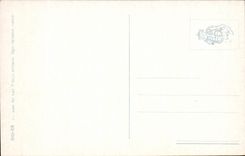 Italy Italia Merano CPA Venosta Back