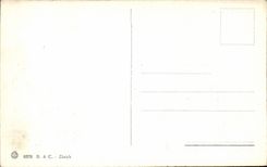 Italy italia Genova CPA I lporto (boats)