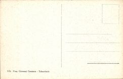 Italy italia Nemi CPA Lago