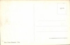 Italy italia Rammed CPA Chiesa di SAnta Maria della Spina